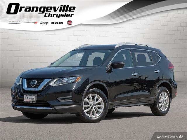 2020 Nissan Rogue S (Stk: 04403-OC) in Orangeville - Image 1 of 30