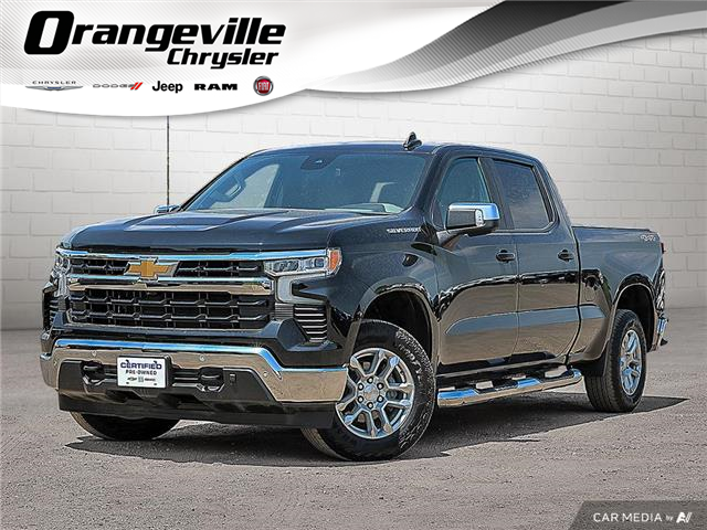 2024 Chevrolet Silverado 1500 LT (Stk: B12561) in Orangeville - Image 1 of 33
