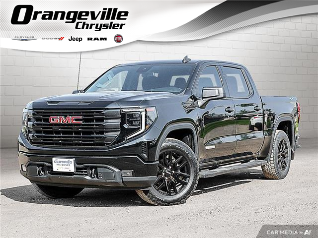 2022 GMC Sierra 1500 Elevation (Stk: 25578A) in Orangeville - Image 1 of 33