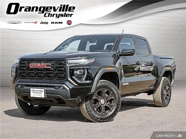 2023 GMC Canyon Elevation (Stk: B12536) in Orangeville - Image 1 of 32