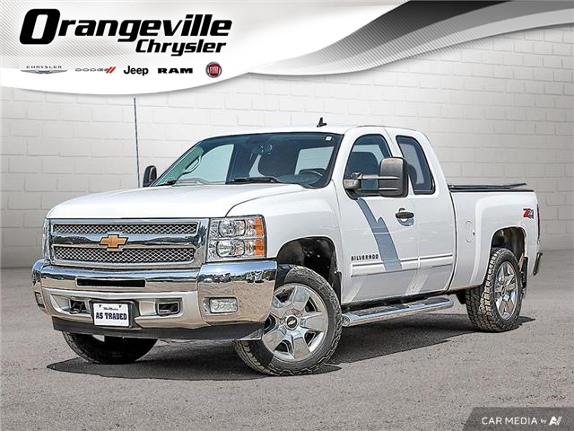 2012 Chevrolet Silverado 1500 LT (Stk: B12578A) in Orangeville - Image 1 of 32