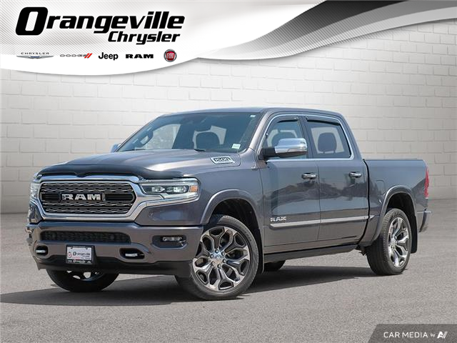 2022 RAM 1500 Limited (Stk: U383592-OC) in Orangeville - Image 1 of 30