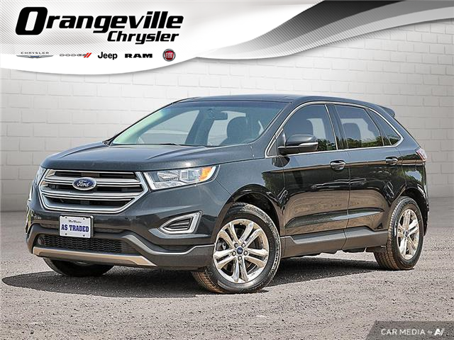 2015 Ford Edge SEL (Stk: B12523A) in Orangeville - Image 1 of 34