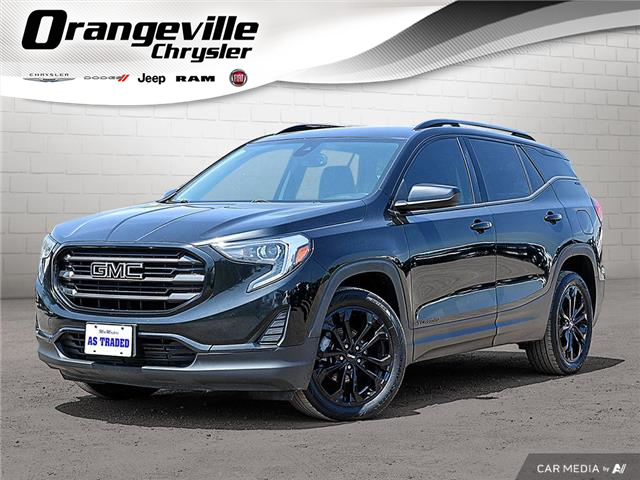 2020 GMC Terrain SLE (Stk: 26004A) in Orangeville - Image 1 of 33