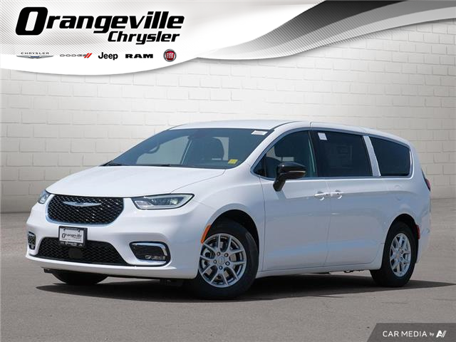 2025 Chrysler Pacifica Select (Stk: SR0043) in Orangeville - Image 1 of 30