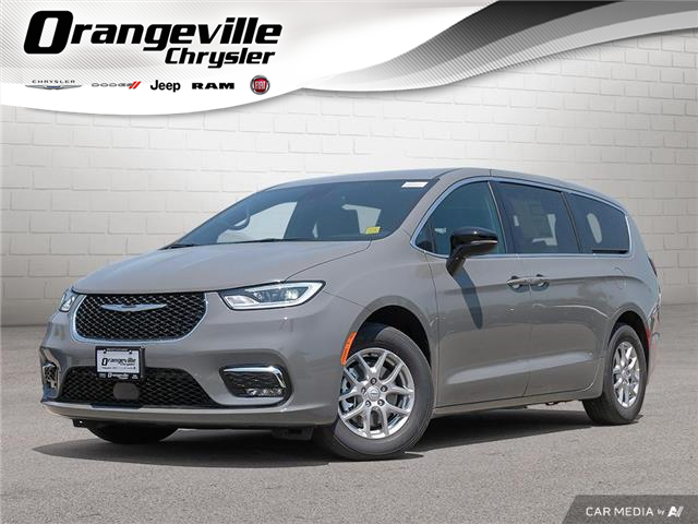 2025 Chrysler Pacifica Select (Stk: SR0042) in Orangeville - Image 1 of 29