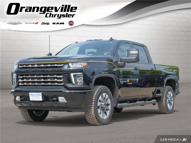2022 Chevrolet Silverado 2500HD LTZ (Stk: B12596) in Orangeville - Image 1 of 31