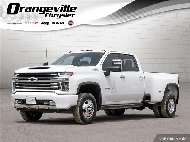 2022 Chevrolet Silverado 3500HD High Country (Stk: 25737A) in Orangeville - Image 1 of 34