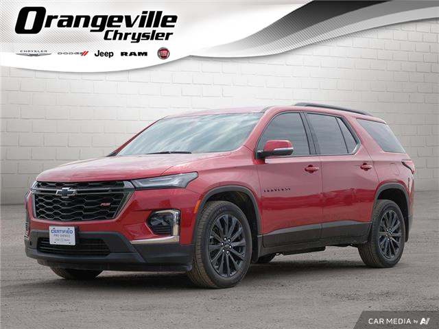 2023 Chevrolet Traverse RS (Stk: 25749A) in Orangeville - Image 1 of 32