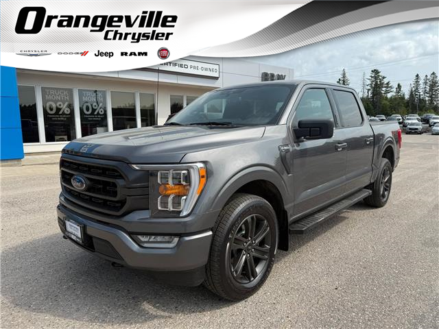 2022 Ford F-150 XLT (Stk: TP25138A) in Sundridge - Image 1 of 17