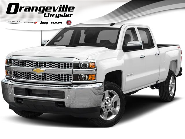2019 Chevrolet Silverado 2500HD LT (Stk: 251328A) in Huntsville - Image 1 of 1