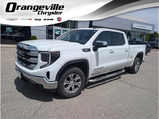 2022 GMC Sierra 1500 SLE (Stk: 25671A) in Orangeville - Image 1 of 21