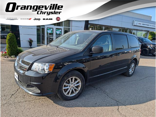 2016 Dodge Grand Caravan SE/SXT (Stk: B12576A) in Orangeville - Image 1 of 19
