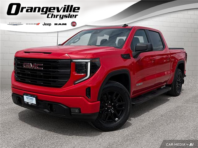 2022 GMC Sierra 1500 Elevation (Stk: T25115A) in Sundridge - Image 1 of 30