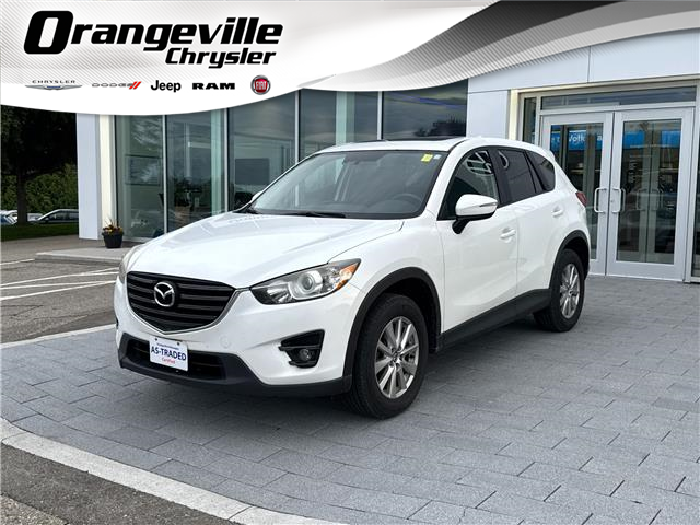 2016 Mazda CX-5 GS (Stk: 7584T) in Mono - Image 1 of 18