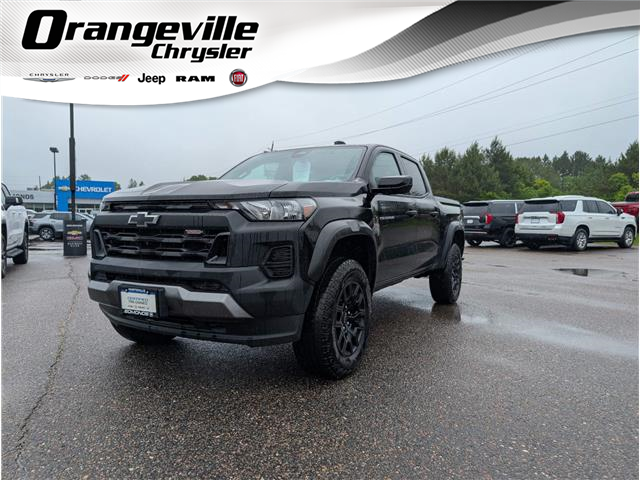 2023 Chevrolet Colorado Trail Boss (Stk: P251352) in Huntsville - Image 1 of 6