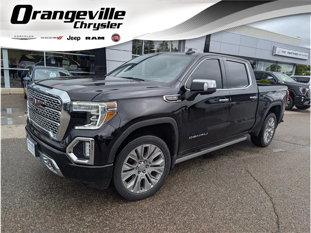 2022 GMC Sierra 1500 Limited Denali (Stk: 25801A) in Orangeville - Image 1 of 24