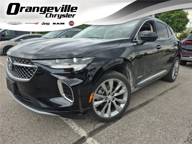 2023 Buick Envision Avenir (Stk: B12625) in Orangeville - Image 1 of 13
