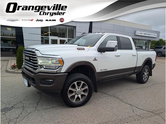 2023 RAM 2500 Limited Longhorn (Stk: 25695A) in Orangeville - Image 1 of 29