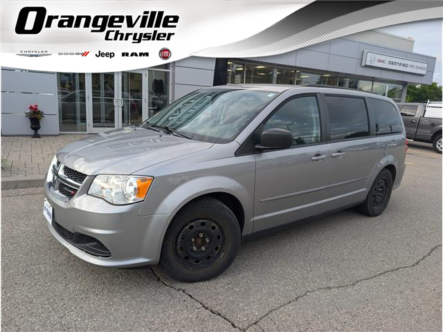 2015 Dodge Grand Caravan SE/SXT (Stk: 25700AA) in Orangeville - Image 1 of 16