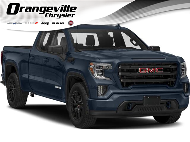 2020 GMC Sierra 1500 Elevation (Stk: 251356P) in Huntsville - Image 1 of 1