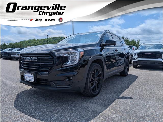 2023 GMC Terrain SLT (Stk: 251360A) in Huntsville - Image 1 of 6
