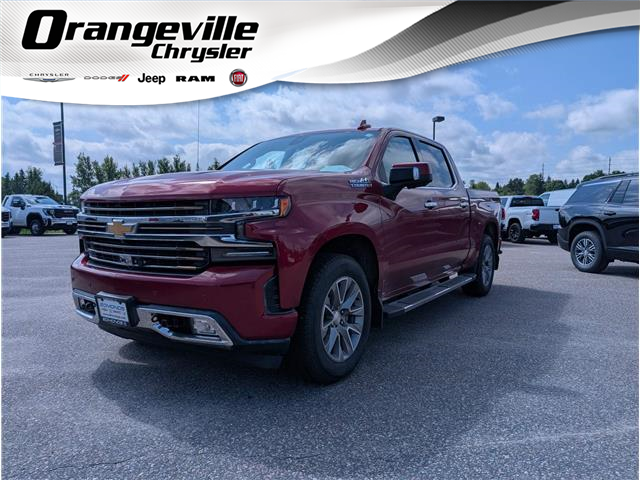 2019 Chevrolet Silverado 1500 High Country (Stk: 251053AA) in Huntsville - Image 1 of 6