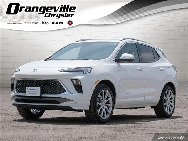 2024 Buick Encore GX Avenir (Stk: B12618) in Orangeville - Image 1 of 31