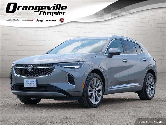 2023 Buick Envision Avenir (Stk: B12604) in Orangeville - Image 1 of 33