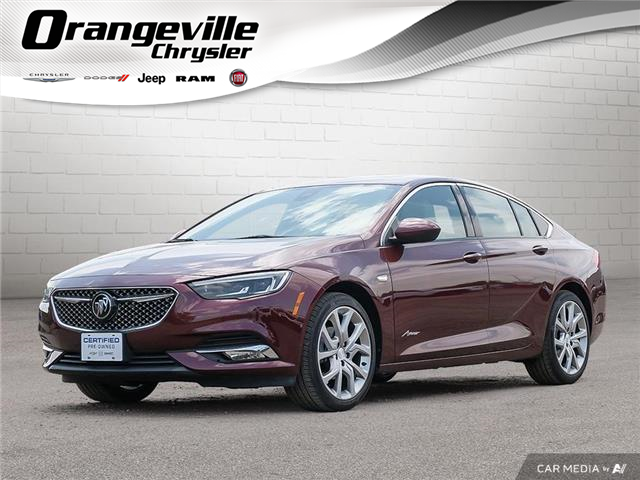 2019 Buick Regal Sportback Avenir (Stk: B12507A) in Orangeville - Image 1 of 32