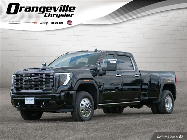 2024 GMC Sierra 3500HD Denali Ultimate (Stk: 25665A) in Orangeville - Image 1 of 34