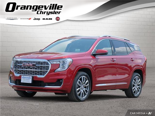 2023 GMC Terrain Denali (Stk: B12619) in Orangeville - Image 1 of 32