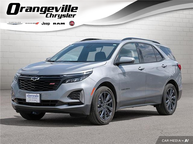 2024 Chevrolet Equinox RS (Stk: B12608) in Orangeville - Image 1 of 31