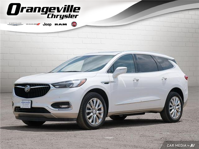 2021 Buick Enclave Premium (Stk: B12614) in Orangeville - Image 1 of 32