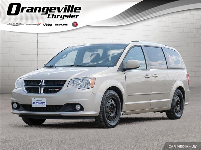 2015 Dodge Grand Caravan SE/SXT (Stk: B12597A) in Orangeville - Image 1 of 32
