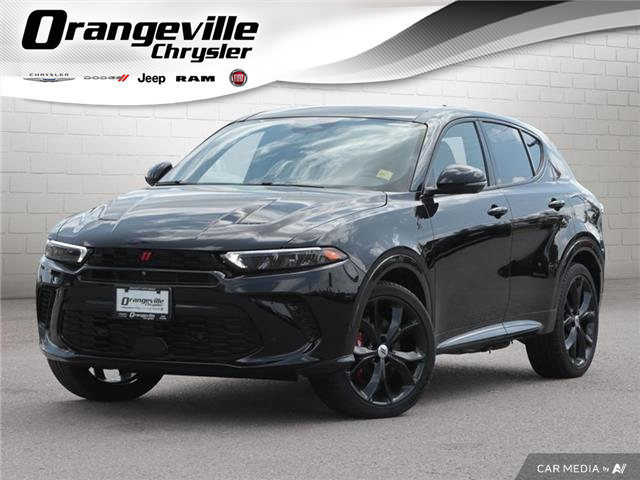 2024 Dodge Hornet PHEV R/T Plus (Stk: R30006) in Orangeville - Image 1 of 29