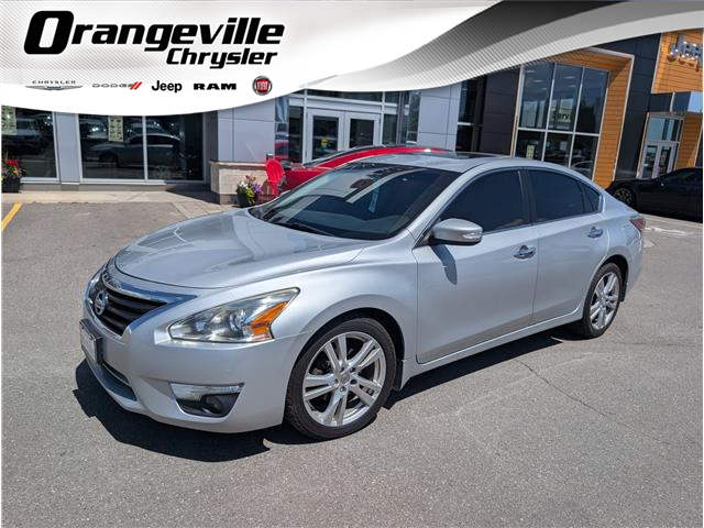 2013 Nissan Altima 3.5 SL (Stk: U510989-OC) in Orangeville - Image 1 of 21