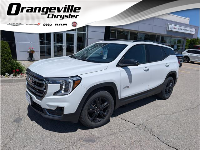 2023 GMC Terrain AT4 (Stk: 26011A) in Orangeville - Image 1 of 22