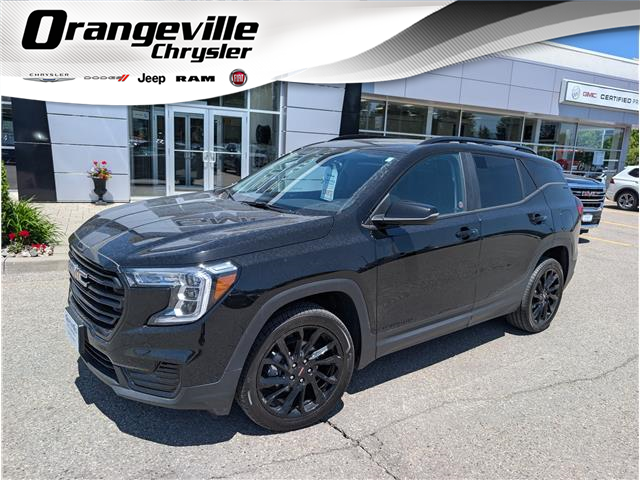 2023 GMC Terrain SLE (Stk: B12609) in Orangeville - Image 1 of 21