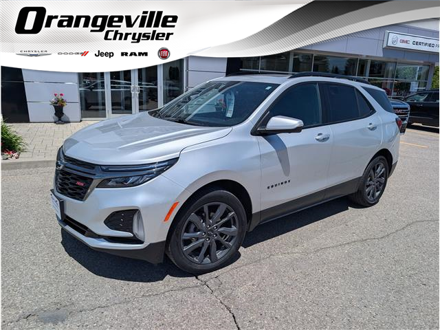 2022 Chevrolet Equinox RS (Stk: B12611) in Orangeville - Image 1 of 20