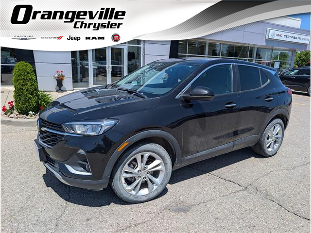 2023 Buick Encore GX Preferred (Stk: B12623) in Orangeville - Image 1 of 18