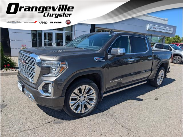 2020 GMC Sierra 1500 Denali (Stk: 25745A) in Orangeville - Image 1 of 26