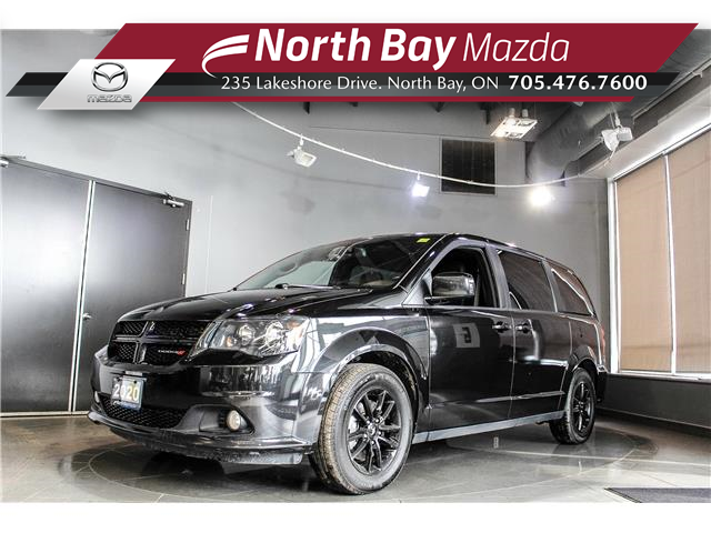 2020 Dodge Grand Caravan GT (Stk: U7239) in North Bay - Image 1 of 26