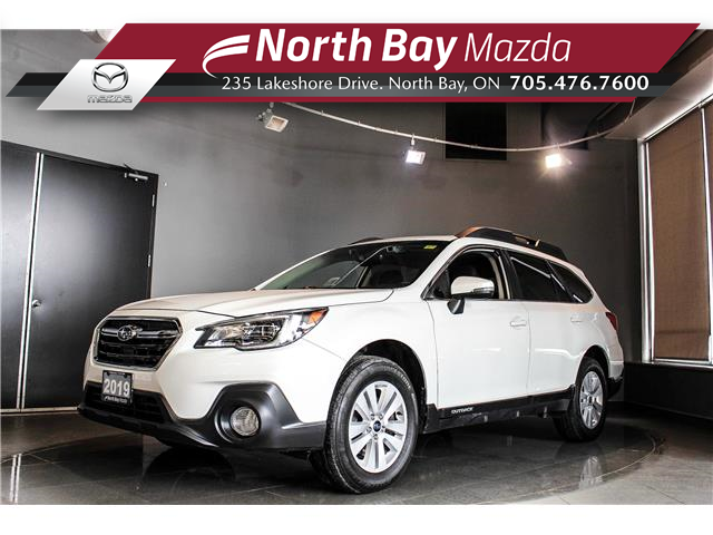 2019 Subaru Outback 2.5i Touring (Stk: U7246) in North Bay - Image 1 of 28