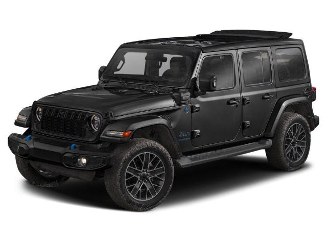 2024 Jeep Wrangler 4xe Sport S (Stk: R1034) in Hamilton - Image 1 of 2