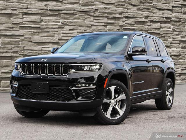 2022 Jeep Grand Cherokee 4xe Base (Stk: N4046) in Hamilton - Image 1 of 27