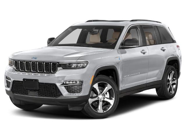 2023 Jeep Grand Cherokee 4xe Overland (Stk: P4062) in Hamilton - Image 1 of 12