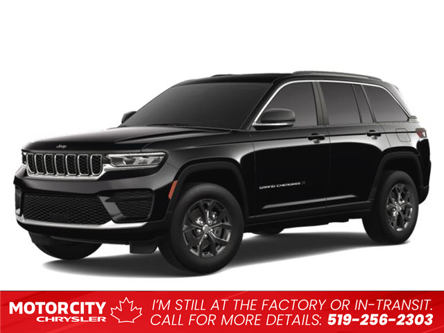 2023 Jeep Grand Cherokee Limited in Windsor - Image 1 of 1