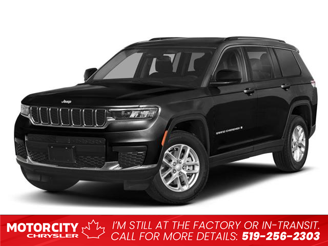2023 Jeep Grand Cherokee L Laredo (Stk: 230313) in Windsor - Image 1 of 11