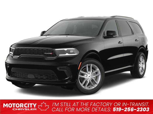 2024 Dodge Durango GT (Stk: RC147213) in Windsor - Image 1 of 1